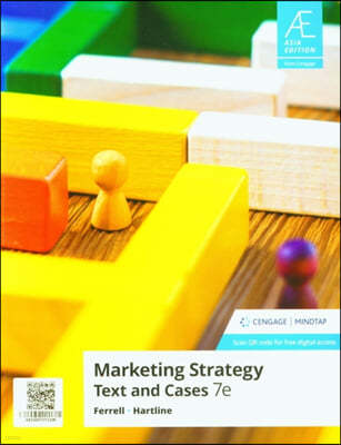 AE Marketing Strategy,  7/E : Text and Cases