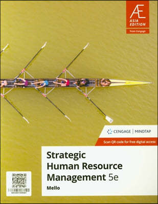 AE Strategic Human Resource Management, 5/E 