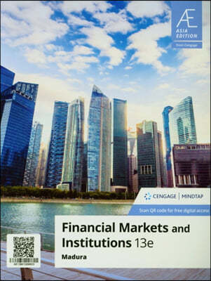 AE Financial Markets & Institution, 13/E