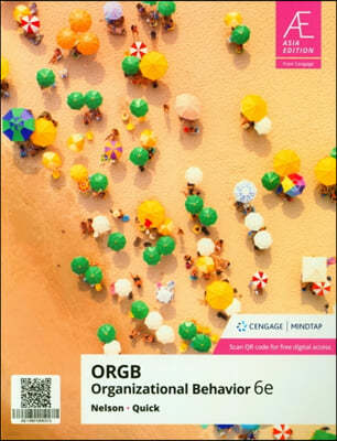 AE ORGB, 6/E : Organizational Behavior