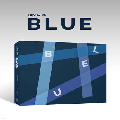루시 (Lucy) 2nd EP [BLUE]