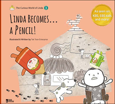 Linda Becomes... a Pencil! 