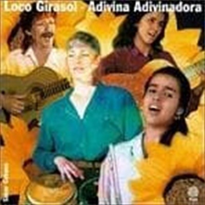 [미개봉] Loco Girasol / Adivina Adivinadora (점성술사와 예언자) (수입)