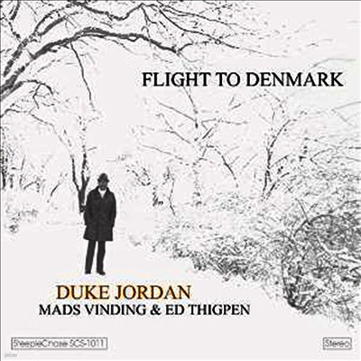 Duke Jordan — Flight To Denmark (Remastered)(Limited Edition) 앨범 커버