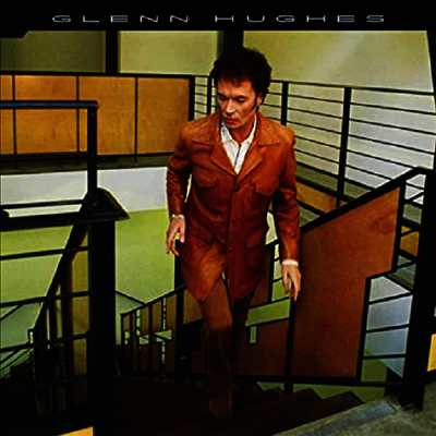 Glenn Hughes — Building The Machine (Gatefold) 앨범 커버