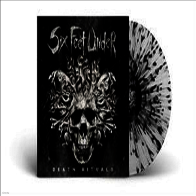 Six Feet Under — Death Rituals 앨범 커버