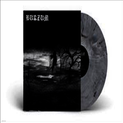 Burzum — Burzum 앨범 커버