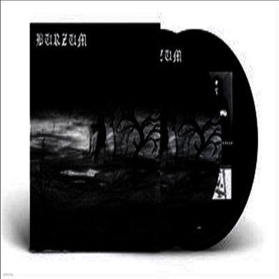 Burzum — Burzum 앨범 커버