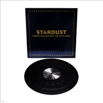 Stardust — Music Sounds Better With You 앨범 커버