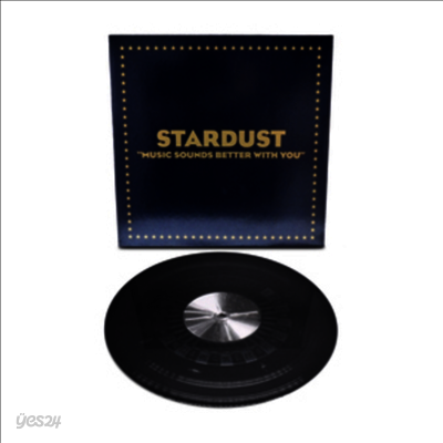 Stardust - Music Sounds Better With You (12 Inch Single LP)