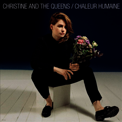 Christine & The Queens — Chaleur Humaine 앨범 커버