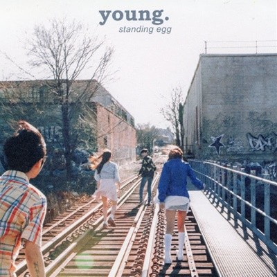 스탠딩 에그 (Standing Egg) - Young [Mini Album EP]