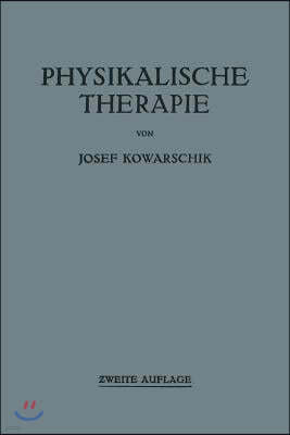 Physikalische Therapie