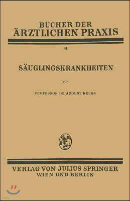 Sauglingskrankheiten