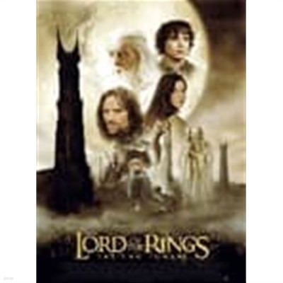 [DVD][]  : ΰ ž (THE LORD OF THE RINGS : THE TWO TOWERS 2 DISC) - DVD  :  