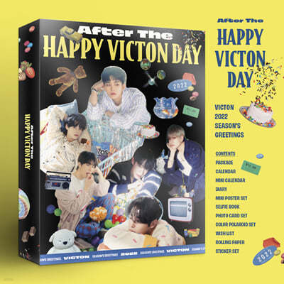  (VICTON) 2022  ׸ After The HAPPY VICTON DAY