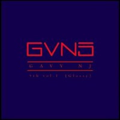 [미개봉] 가비 앤제이 (Gavy NJ) / Mini Album Vol. 1 - Glossy (Digipack)