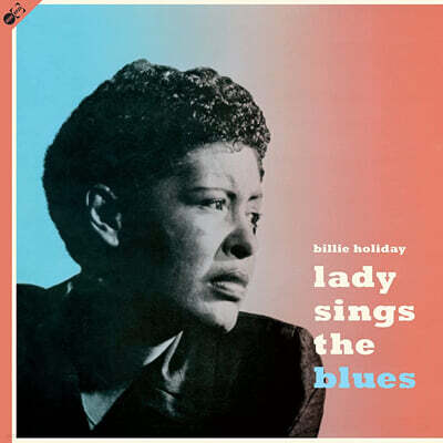 Billie Holiday — Lady Sings The Blues 앨범 커버
