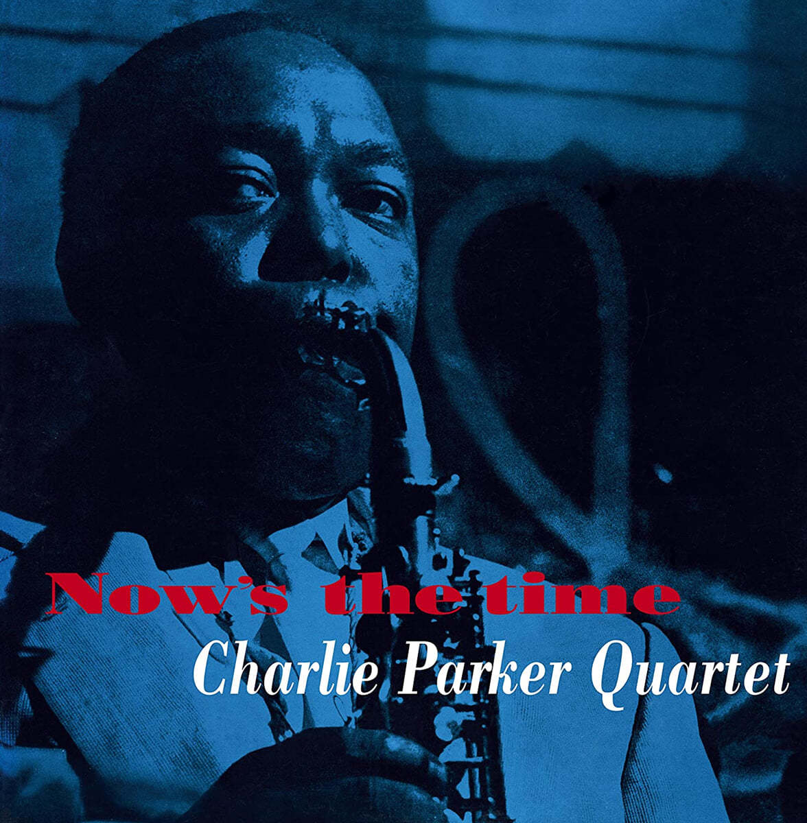 Charlie Parker Quartet (찰리 파커 쿼텟) - Now's The Time [옐로우 컬러 LP]