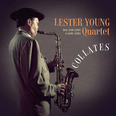 Lester Young — Collates 앨범 커버
