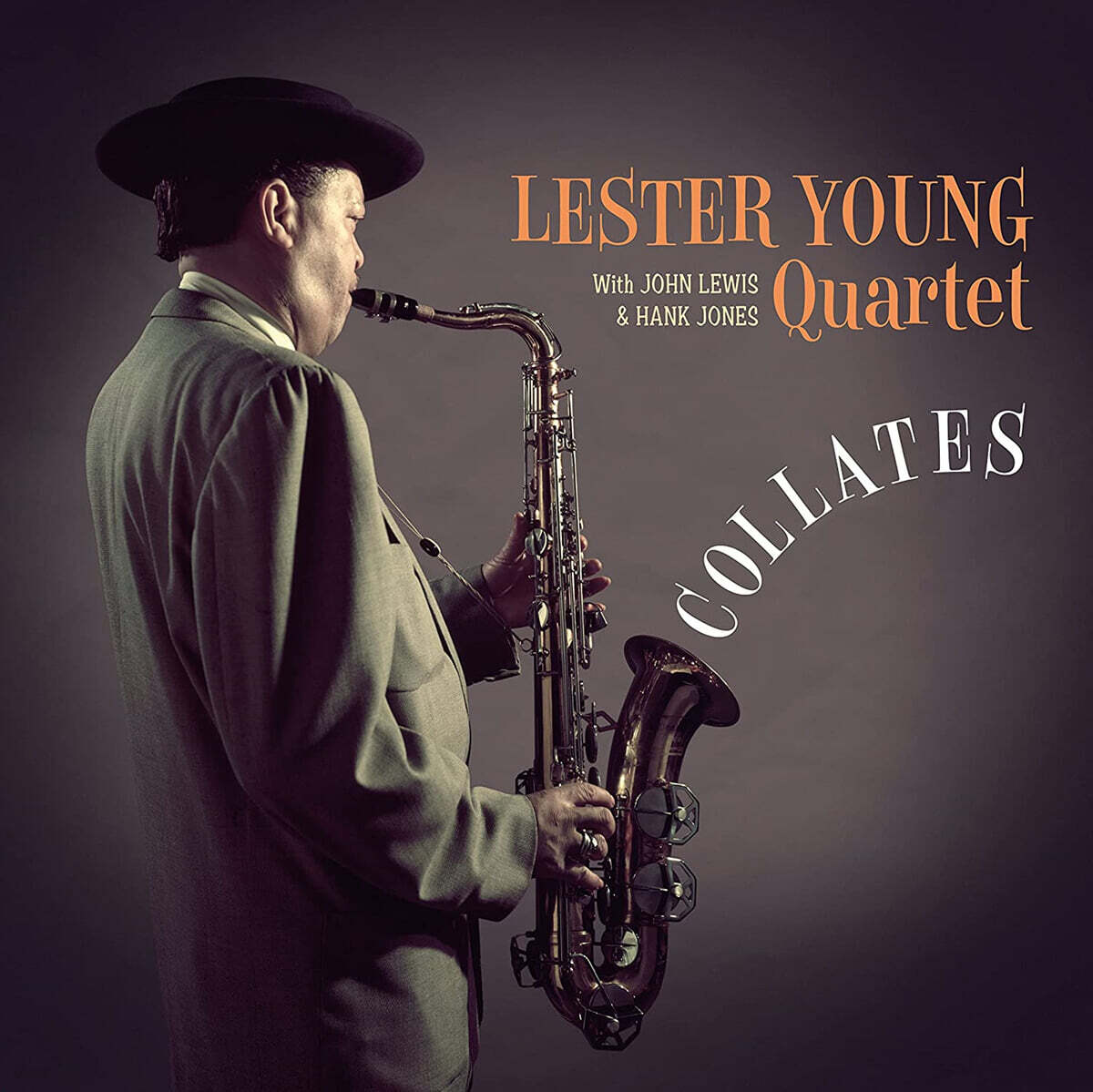 Lester Young Quartet (레스터 영 쿼텟) - Collates [LP]