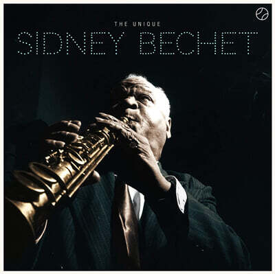 Sidney Bechet — The Unique 앨범 커버