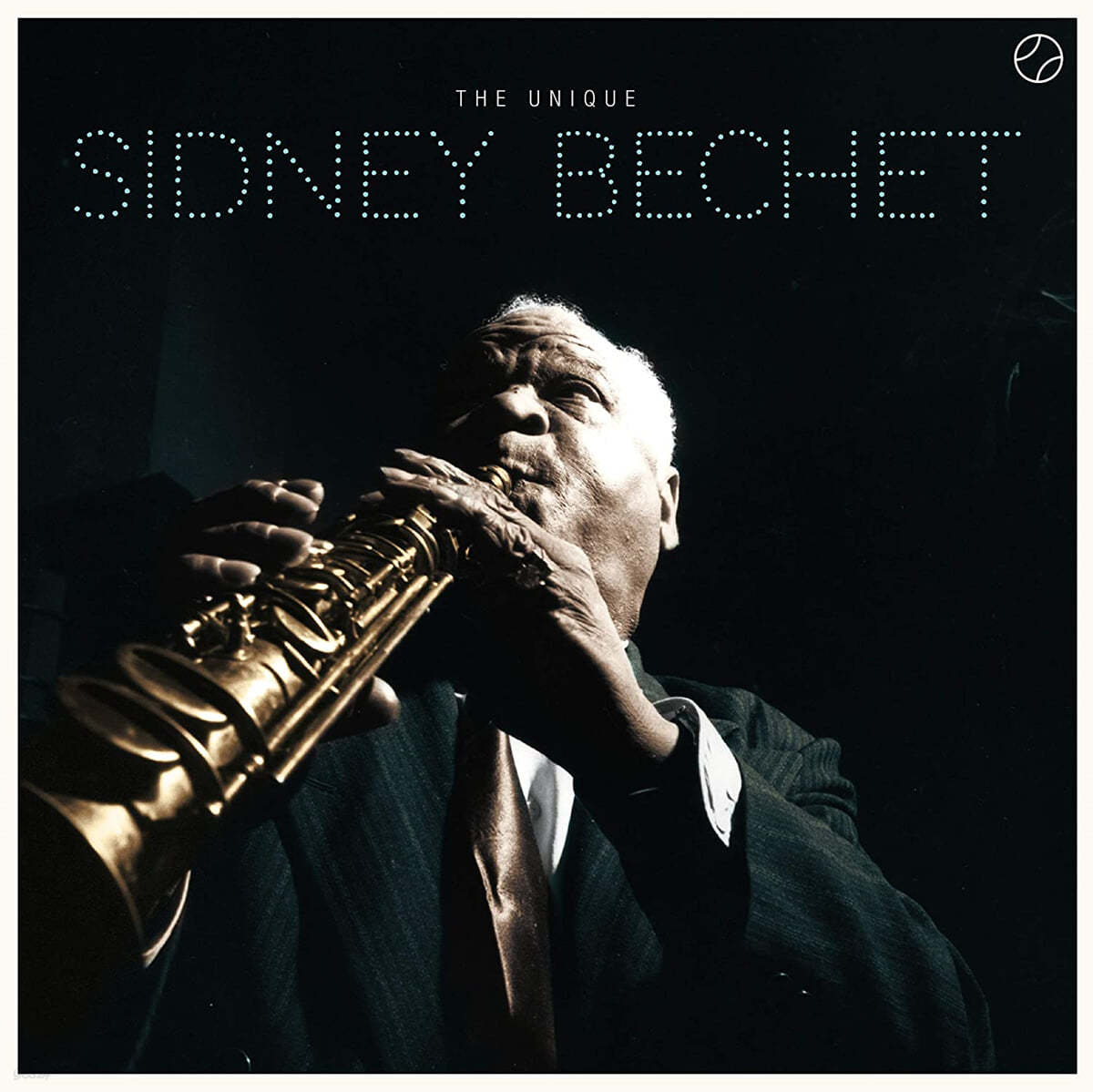 Sidney Bechet (시드니 베쳇) - The Unique [LP] 
