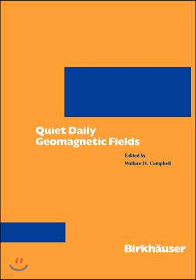 Quiet Daily Geomagnetic Fields