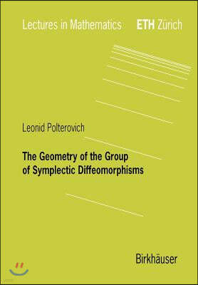 The Geometry of the Group of Symplectic Diffeomorphism