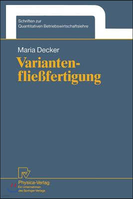 Variantenfliefertigung