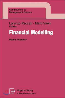 Financial Modelling: Recent Research