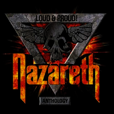 Nazareth — Loud & Proud: Anthology (Gatefold) 앨범 커버