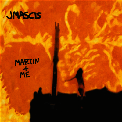 J Mascis — Martin Plus Me 앨범 커버