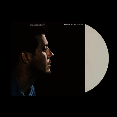 Anderson East — Maybe We Never Die 앨범 커버