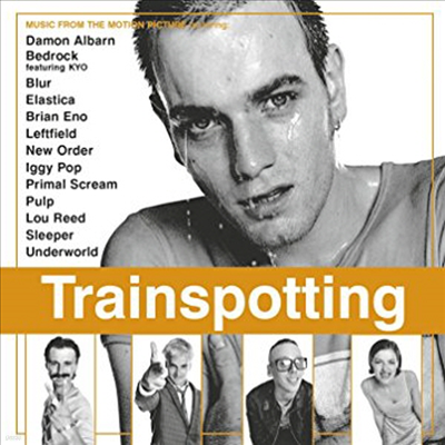 O.S.T. - Trainspotting (Ʈν) (2LP)