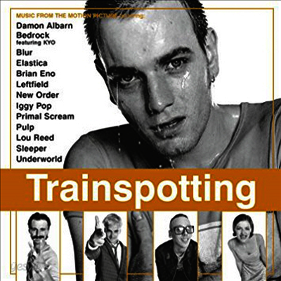 O.S.T. - Trainspotting (트레인스포팅) (2LP)