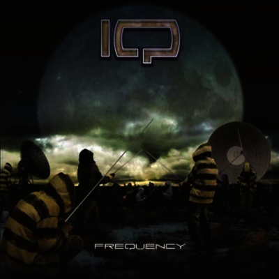 IQ — Frequency (Gatefold) 앨범 커버