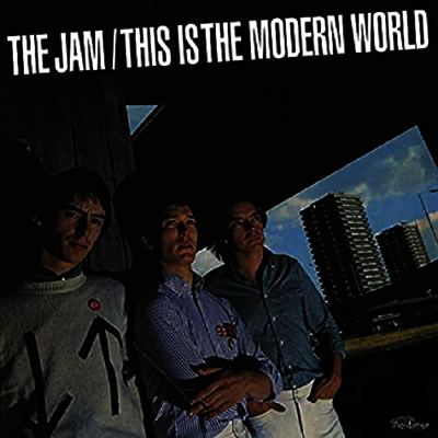 Jam — This Is The Modern 앨범 커버