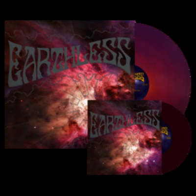 Earthless — Rhythms From A Cosmic Sky 앨범 커버