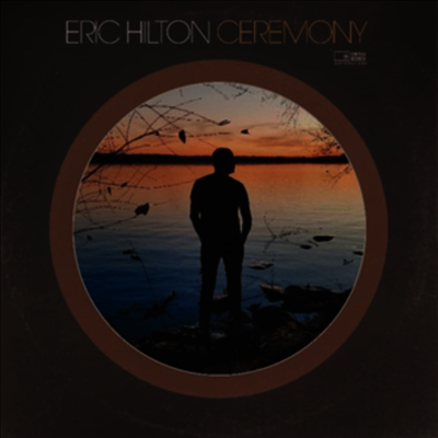Eric Hilton — Ceremony 앨범 커버