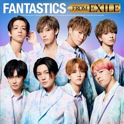 Fantastics (Ÿƽ) - Fantastics From Exile (CD)