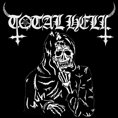 Total Hell — Total Hell 앨범 커버