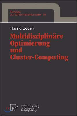 Multidisziplinare Optimierung Und Cluster-Computing