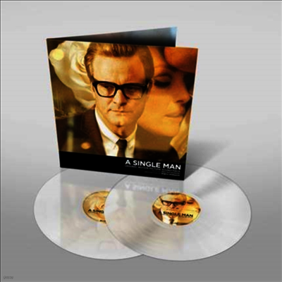 Abel Korzeniowski — A Single Man (싱글 맨) (Soundtrack) 앨범 커버