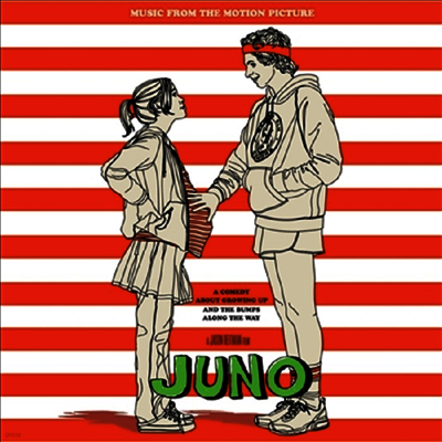 O.S.T. — Juno (주노) (Soundtrack) 앨범 커버