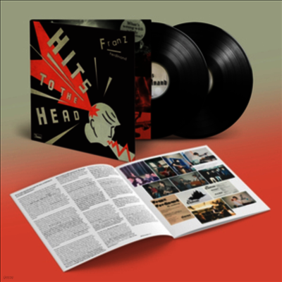 Franz Ferdinand — Hits To The Head (Gatefold)(Download) 앨범 커버