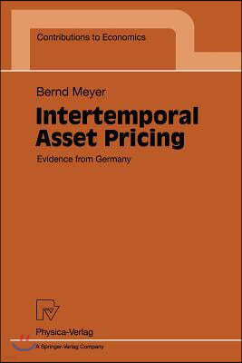 Intertemporal Asset Pricing: Evidence from Germany