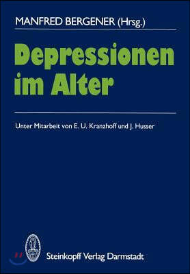 Depressionen Im Alter