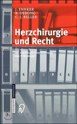 Herzchirurgie Und Recht