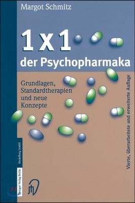 1 1 Der Psychopharmaka: Grundlagen, Standardtherapien Und Neue Konzepte